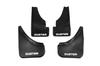 EuroCap Mudguards (4 Things) for Renault Duster 2008-2017