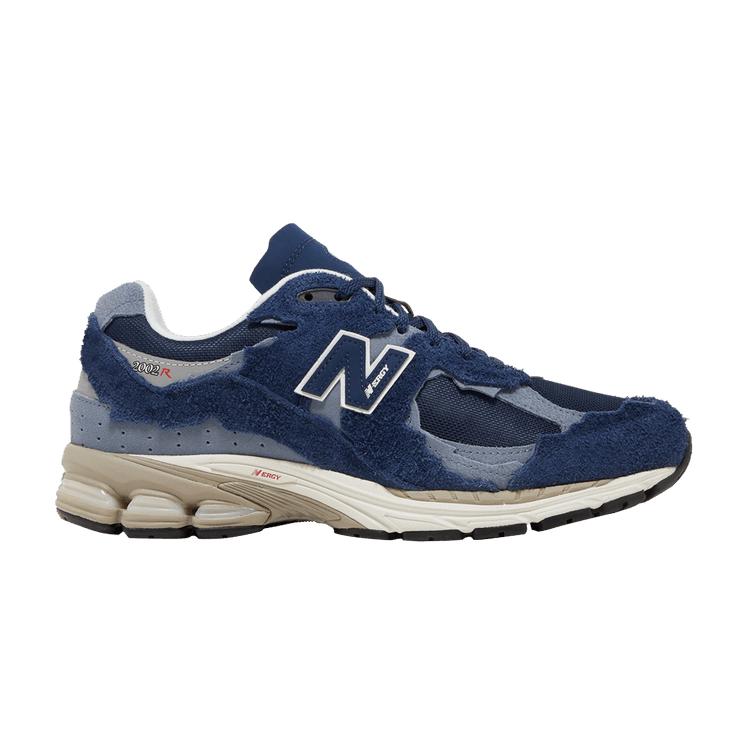New Balance 2002R Protection Pack Navy Grey 36
