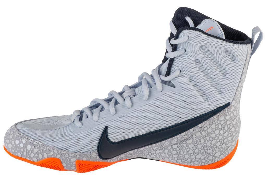 Nike Machomai 3 SE, Unisex White Boxing Shoes