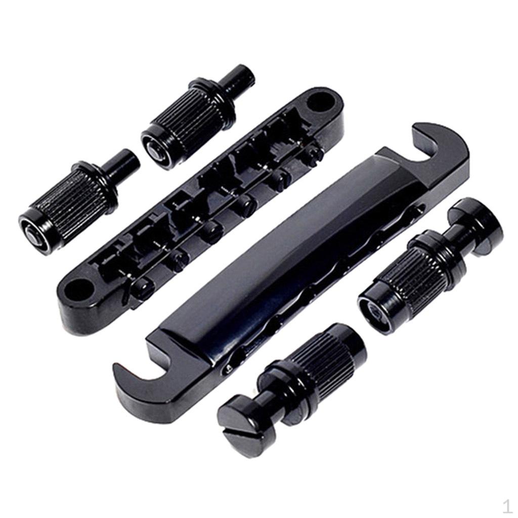 Fixed Bridge Locking Set Accessory For LP Electric Guitar