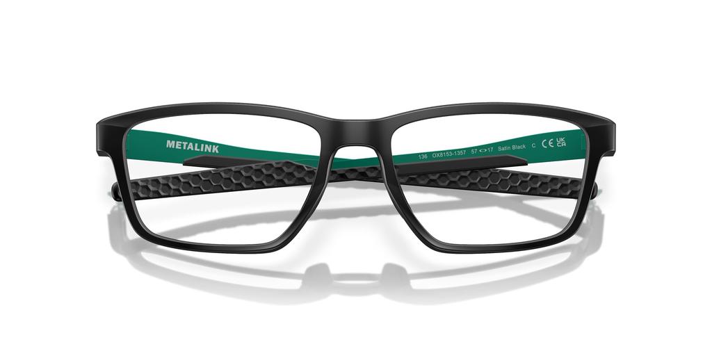 Sunglasses OX8153 METALINK 57 815313 [Oakley]