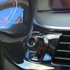 Auto Motor Zündschalter Schutzhülle für Auto Push to Start Knopf Abdeckung Knopf Startknopf Dekoration