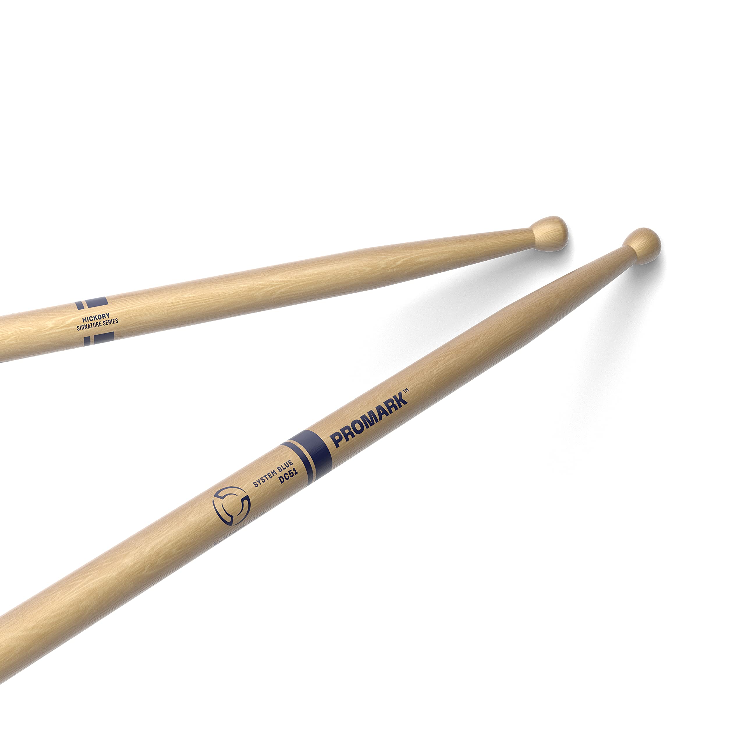 

PROMARK Snare Stick System Blue American Hickory DC51 TXDC51W x (425 17,2 мм) [ ]