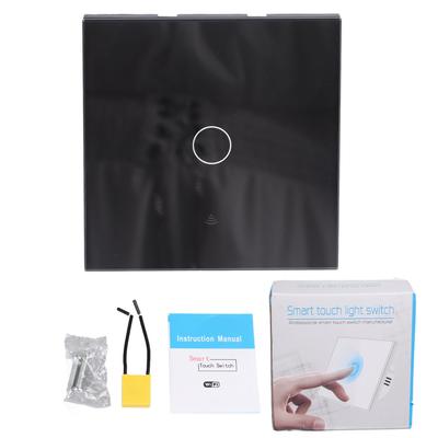 Wireless WiFi Switch with RF433 Control Support Timing Countdown Universal Smart Touch Switch