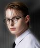 Maeteupeojeu Mp-09 Titanium Glasses Black