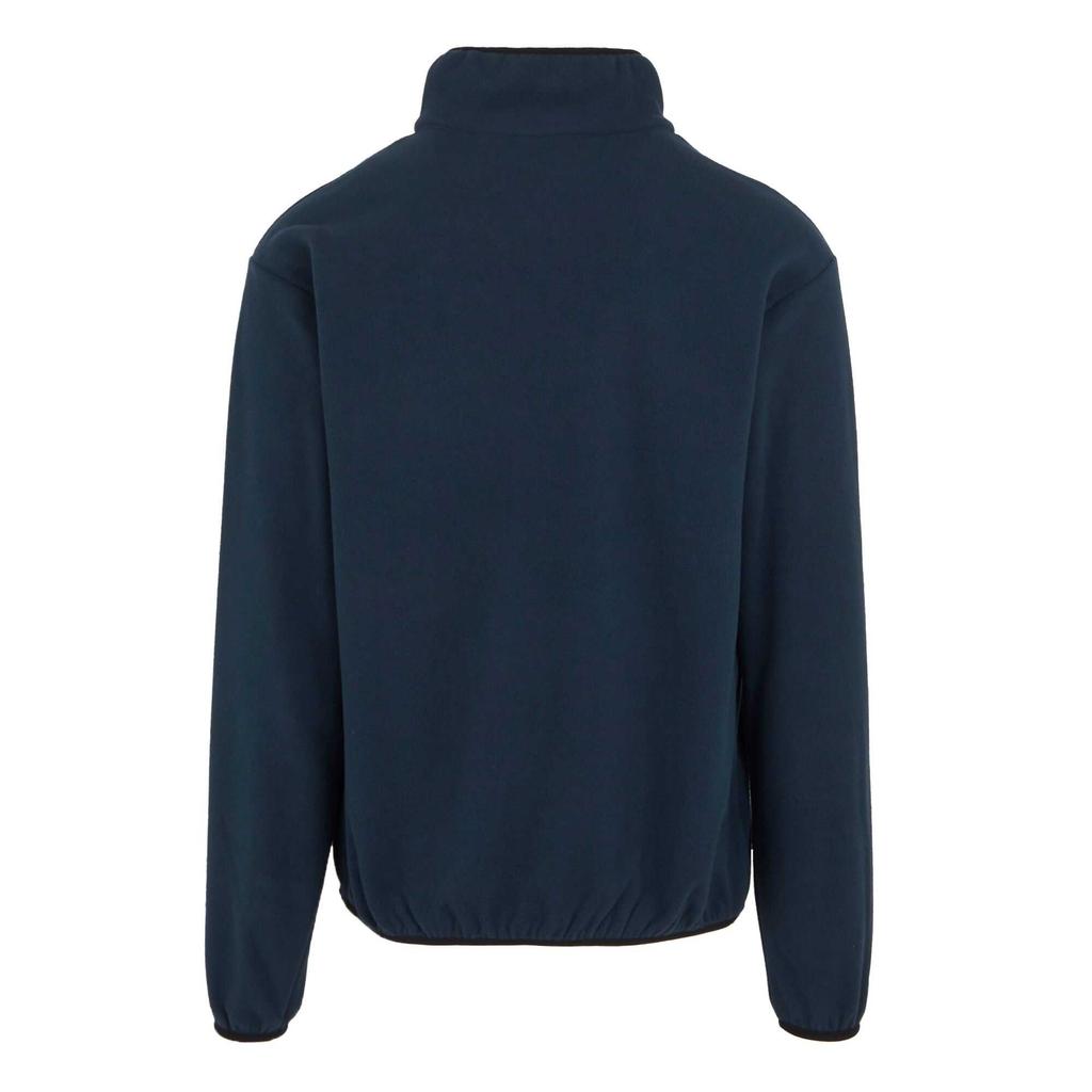 Regatta Mens Frankie Half Zip Fleece Top