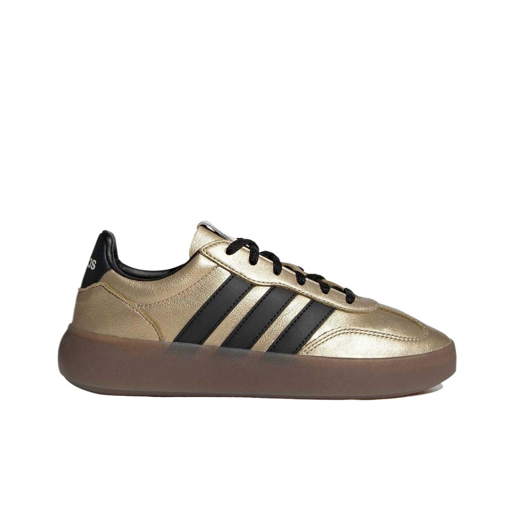 Adidas Barreda Decode Synthetic Leather Lux Casual Fashion Comfortable Training Sneakers Women Sneakers JR1218