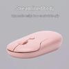 OLOEY Silent Wireless Dual-Mode Bluetooth Mouse