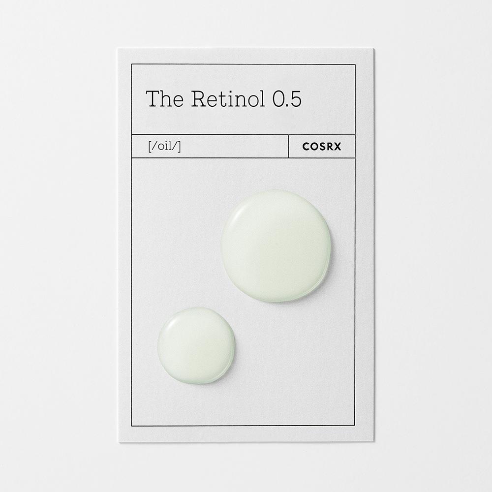 The Retinol 0.5 Oil 20ml
