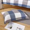 Thickened Large Pure Cotton Pillowcase for Single Dormitory Pillow