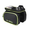 Lishi Bicycle Front Frame Phone Bag