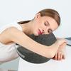 Sleeping Neck Pillow Soft U-Shaped Neck Pillow Adjustable Neck Pillow Slow Rebound Napping Pillow For Women Men Kid Travel Sleep