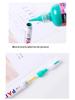 Oil-Based Colored Paint Marker Refill, 150ML Waterproof Ink