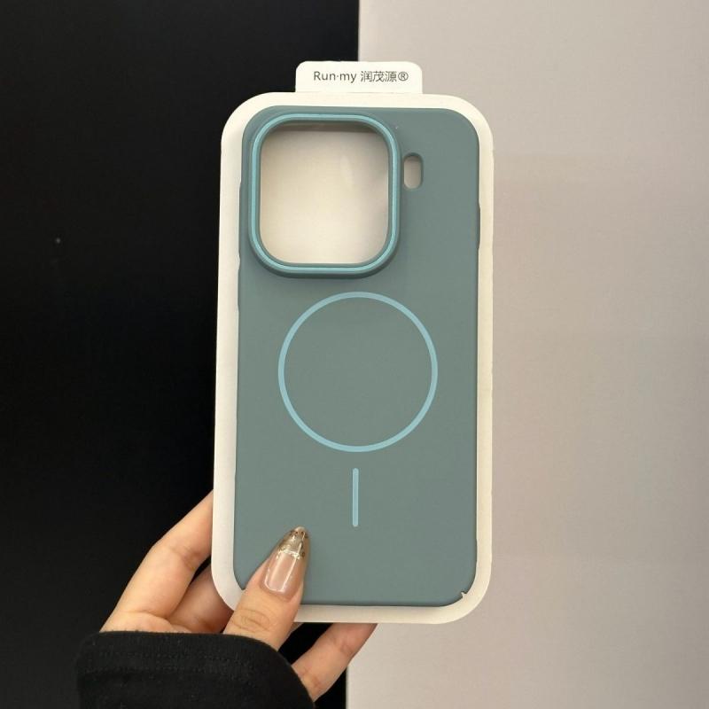 For Xiaomi 15T Pro Case Hard PC For Magsafe Ultra-thin Wireless Charge Protect Phone Cover For Xiaomi Mi 15T Pro 5G Shell Bumper