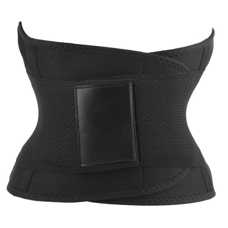 Women's Belly Belt Girdle Belt Wrap Belt Sweat Plastic Waistband Girdle Shapewear Waistband