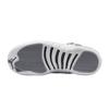 Air Jordan 12 Retro Högtoppiga Basketkängor Blå Vita Unisex 153265-015