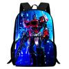 Transformers, Bumblebee Bag High Definition Multi-Function Oxford Lightweight Backpack