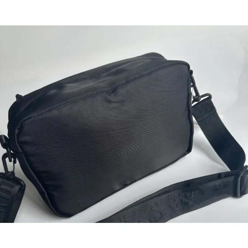 Classic Brand Men'S Mailman Bag With Luxurious Design Single Shoulder Bag With Multiple Storage Bags Large Capacity Waist Bag