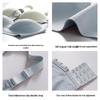 Seamless Lift-Up Bra: Soft Support & Anti-Sagging for Women