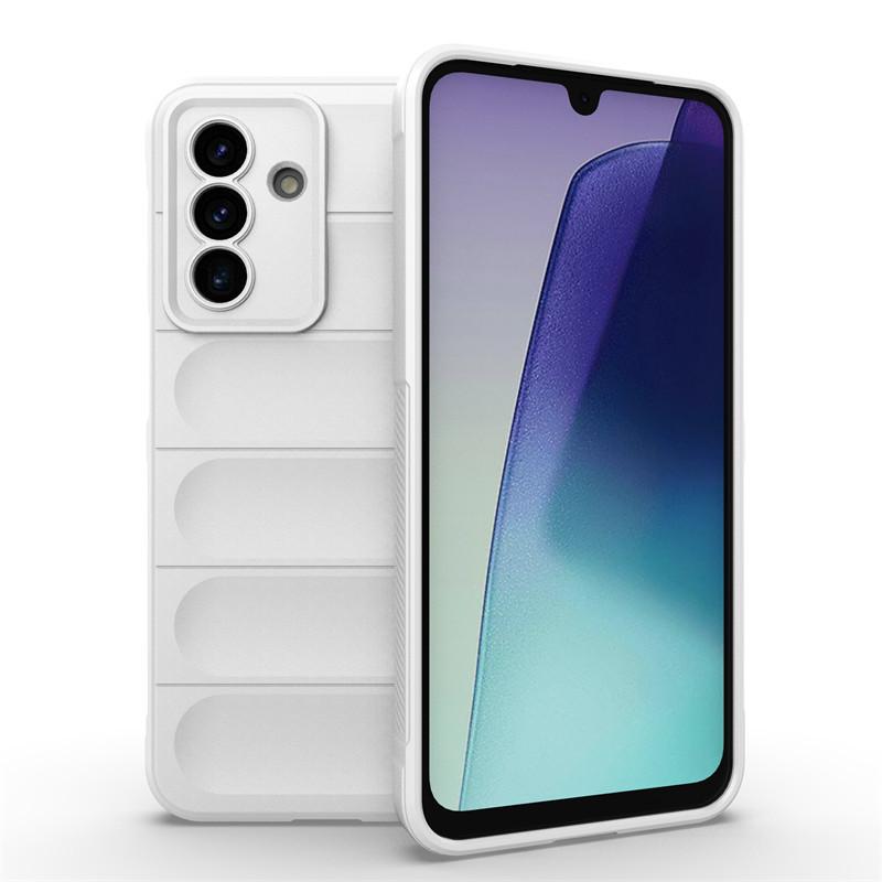 Für Samsung Galaxy A17 Hülle Samsung A17 Hülle Weiches Silikon Langlebiger Bumper Schild Schutzhüllen für Samsung A17 Fundas