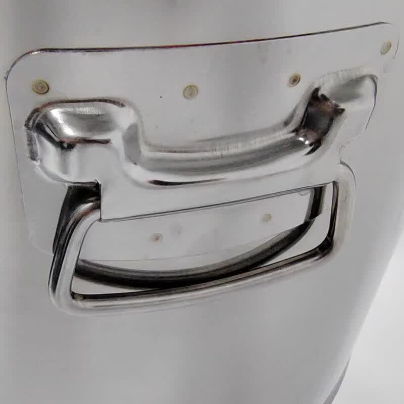 JPHZNB Electric Stainless Steel Food Warmer