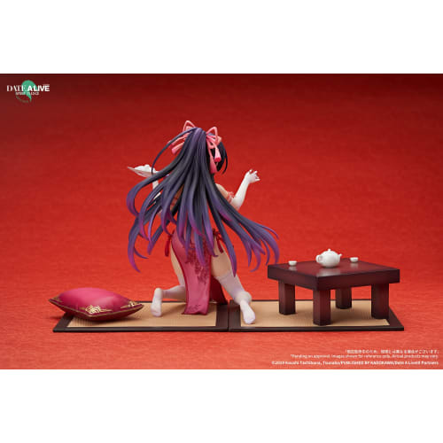 APEX "DATE ??A LIVE: Seirei Sairin" Yatogami Tohka New Year's Chinese Dress Ver. 1/7 Scale PVC & ABS Painted Complete Figure
