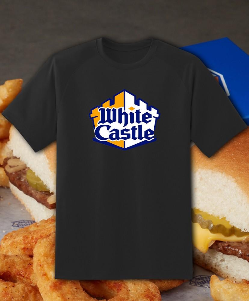 White Castle Restaurant T shirt Adult & Youth sizes! Unisex T-Shirt M