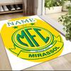 Custom Name Chelsea Heart London Crest Carpet Rug Customizable Soft Washable Anti-Slip Home Living Room Sofa Mats Personalized Rug. 0909238