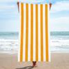 Beach Towel, Bath Towel, Microfiber Towel, Rectangular Beach Mat, Digital Printing Bath Towel, Shawl To Map