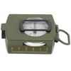 DC60‑2A Aluminium Alloy Foldable Multifunctional Luminous Compass Outdoor SuppliesArmy Green