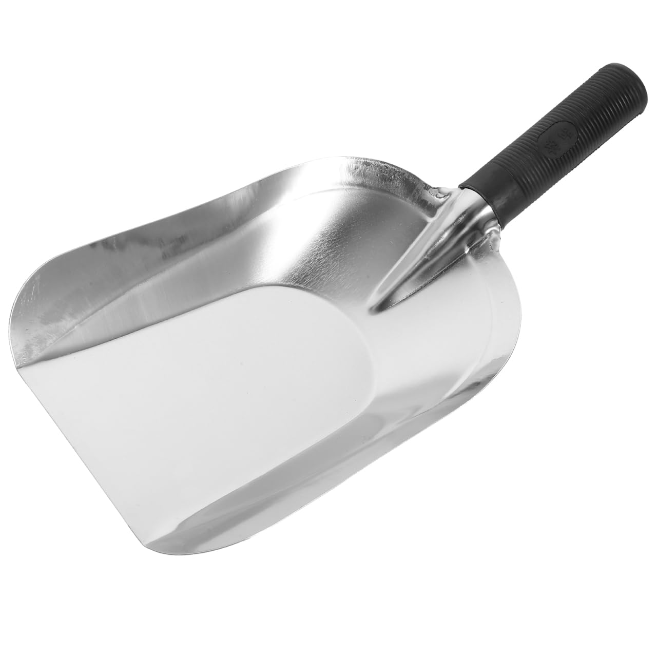 

Milisten Stainless Steel Square Steel Hand Hole Metal Gardening Weed Hand Gardening Hand Earthwork Tool Shovel, Shovel, Digging, Shovel, Weeding, серебряный