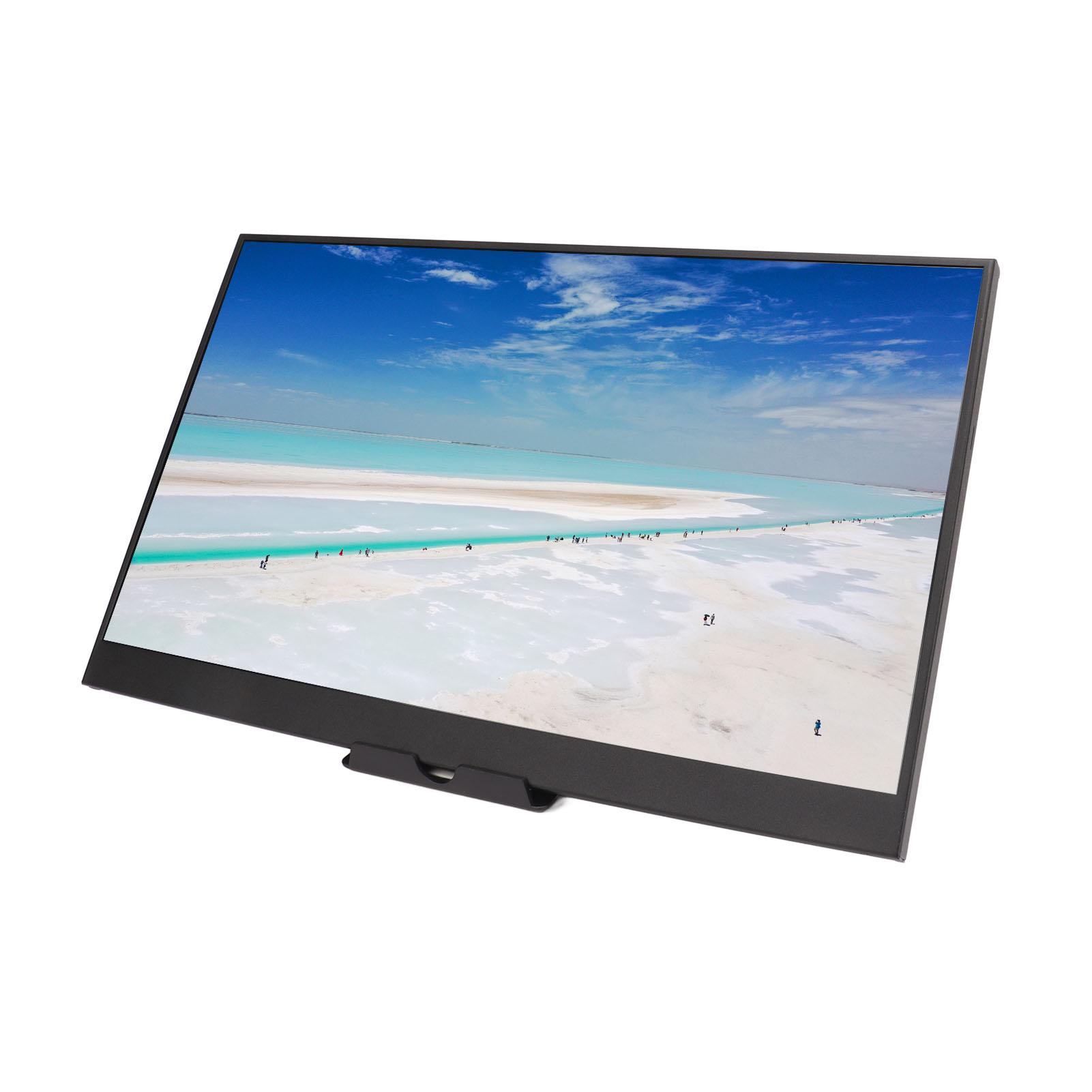 

17,3-дюймовый 2K 2560x1440 портативный монитор HD мультимедийный интерфейс типа C монитор для мобильного телефона