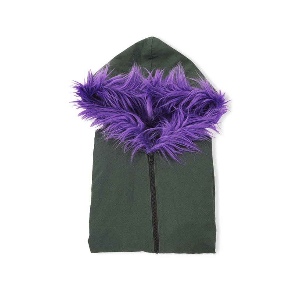 My Hero Academia Kai Chisaki Overhaul Cosplay Costume Outfit Full Set (Spot sale