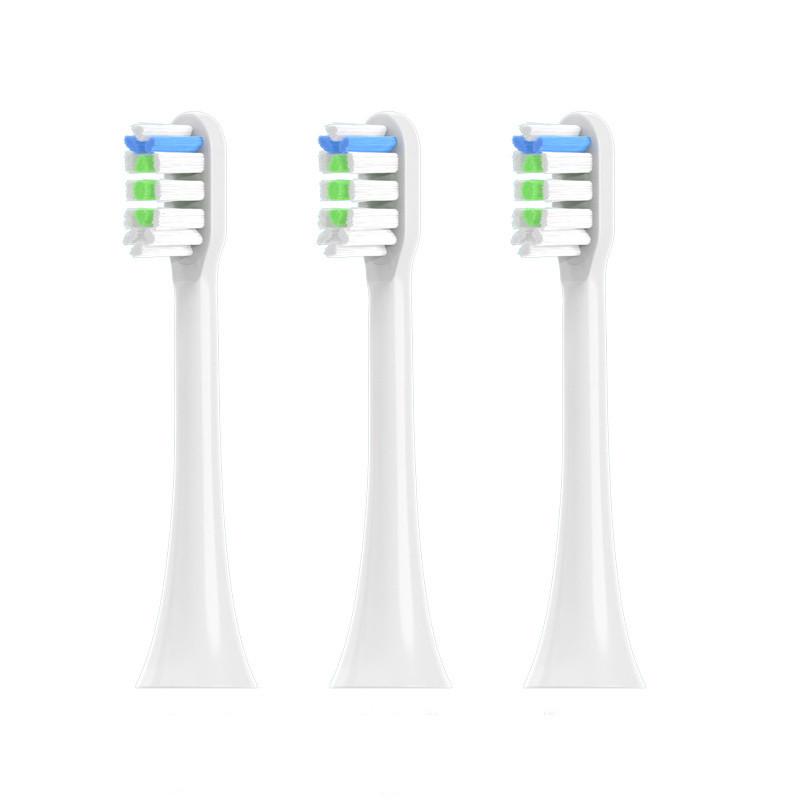 Compatible Replacement Head for SOOCAS Electric Toothbrush Models x1/x3/x3u/x5/v1/V2/D3