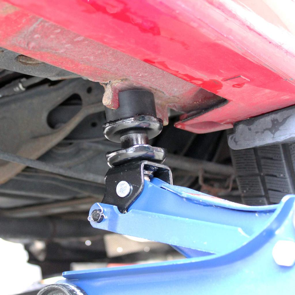 Meltec Passenger Car Jack Attachment Side Only X 37mm Meltec 50 (Compatible Jacks F-70/85/90/FA-10/20/21/22/23/24/25/30/31) F-26-1