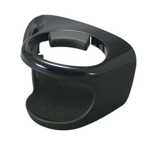 Tsuchiya Yac (Tsuchiya Yac) Car Model Specification Toyota 50 Series Prius Air Conditioner Drink Holder Driver Seat Passenger Seat Set Black SY-P6