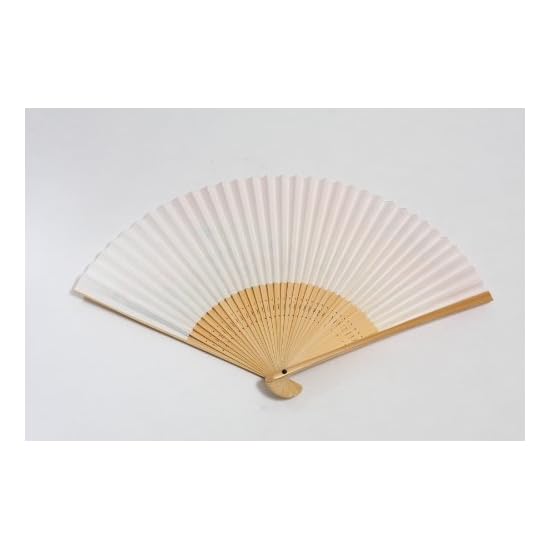 [Hasegawa] Folding Fan for Women, Includes Fan Case and Gift Box, Made in Japan (Morning Glory)