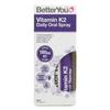 Vitamin K2 Oral Daily Oral Spray - 25 Ml.