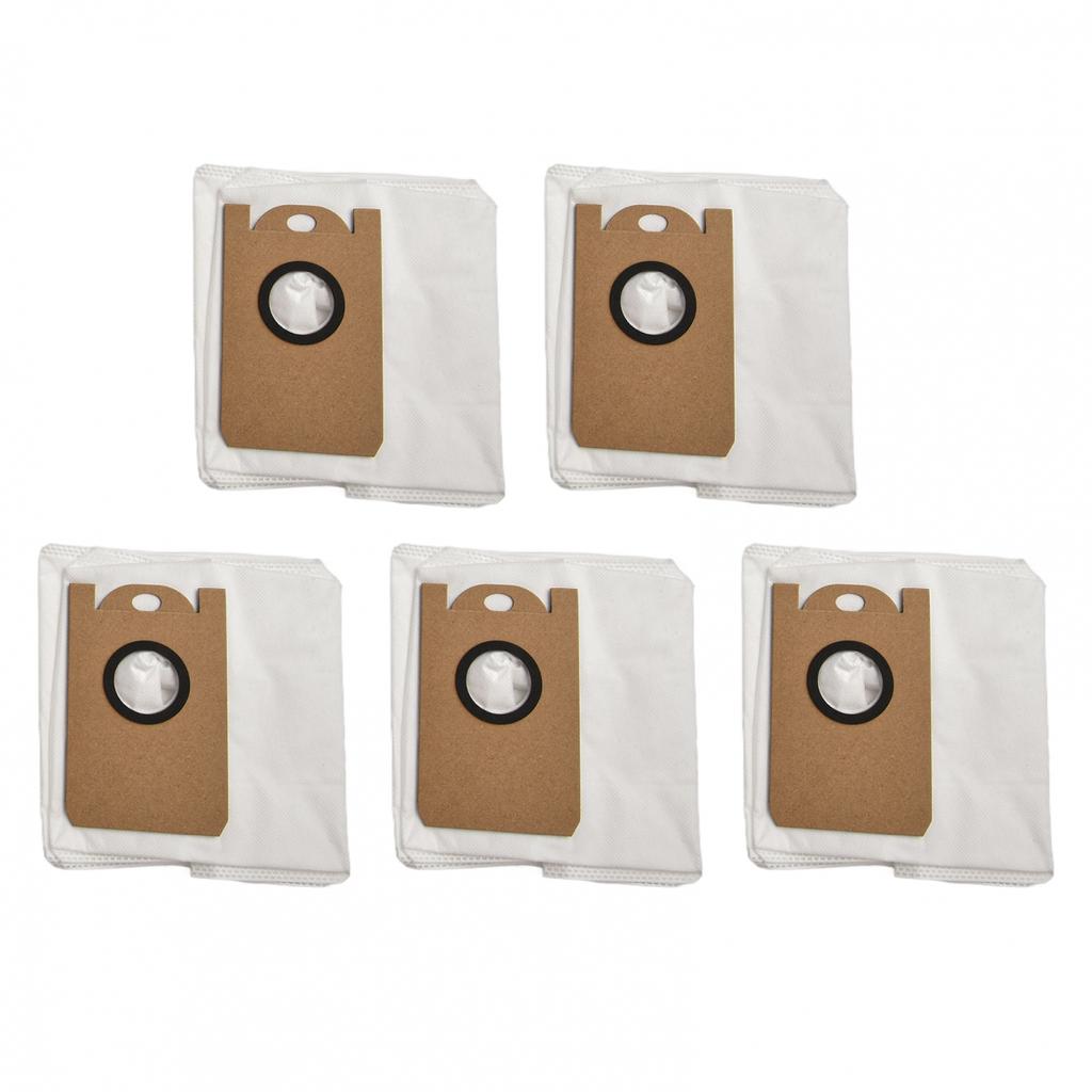 5Pcs Vacuum Cleaner Bags For HONITURE For Q6 Pro / Robotic Vacuums Spare