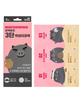 Mefactory 3-Step Blackhead Pig Nose Pack