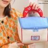 Cute House Design Cosmetic Storage Bag