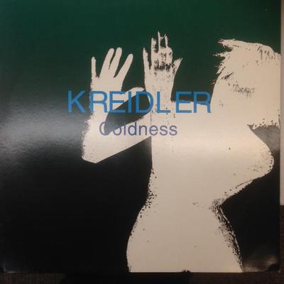 12inch Record KREIDLER - Coldness, Remixed KIFF013 Kiff SM 1998 Germany Dance & Electronica Used