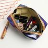 Travel Convenient Waterproof Cute Lovely PU Leather Makeup Bag Storage Bag Cosmetic Bag Laser Bag