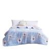 LUOLAI Flower Language Ripples Summer Fiber Comforter