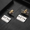 4Pcs Magnetic Balls Door Catches Adjustable Concealed Latches Closet Door Balls Catches Replacement French Door Lock