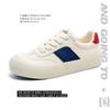 Men's Casual Shoes Outdoor Comfortable Sports Shoes Star with a Small National Tide Low-top Men's Shoes