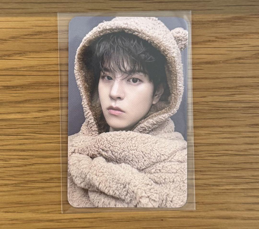 

[USED] Stray Kids KARMA Pre-list Re-spa Purchase Bonus FANS Seungmin