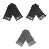Mens Winter Warm Universal Smart Magic Touch Screen Cashmere Gloves Texting Gloves Mittens