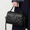 Bag Ladies Commuter Leather Women's Bag Large Capacity Mom Bag Crossbody Bag Premium Handbag