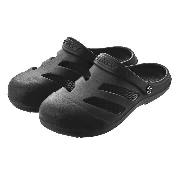 Gamakatsu Rugze Protect Sandals 2.0 #1 Black M